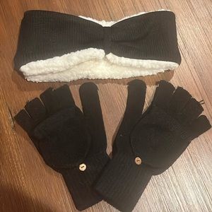 NWOT Bearpaw Winter Set